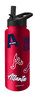 Atlanta Braves Quencher Bottle 34oz Stainless Steel Dreamweave