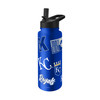 Kansas City Royals Quencher Bottle 34oz Stainless Steel Dreamweave