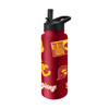 USC Trojans Quencher Bottle 34oz Stainless Steel Dreamweave