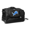 Detroit Lions 27" Drop Bottom Wheeled Duffel