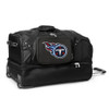Tennessee Titans 27" Drop Bottom Wheeled Duffel