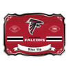 Atlanta Falcons Giant Metal Sign
