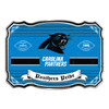 Carolina Panthers Giant Metal Sign