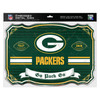 Green Bay Packers Giant Metal Sign