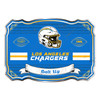 Los Angeles Chargers Giant Metal Sign