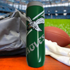 Philadelphia Eagles Retro Squeezy Water Bottle Sports Drink Bottle Fan Gear
