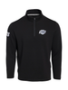 Los Angeles Kings Waffle Knit Quarter Zip