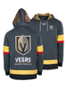 Vegas Golden Knights Lace-Up Hoodie