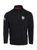 Vegas Golden Knights Waffle Knit Quarter Zip