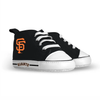 San Francisco Giants Baby Shoes