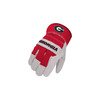 NCAA Georgia Bulldogs "The Closer" Work Gloves