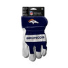 NFL Denver Broncos "The Closer" Work Gloves