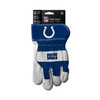 NFL Indianapolis Colts "The Closer" Work Gloves