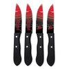 MLB Arizona Diamondbacks 4pc Steak Knife Set