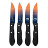 MLB Detroit Tigers 4pc Steak Knife Set