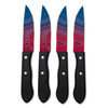 MLB Los Angeles Angels 4pc Steak Knife Set