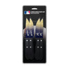 MLB Milwaukee Brewers 4pc Steak Knife Set