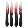 NCAA Alabama Crimson Tide 4pc Steak Knife Set