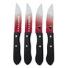 NFL Arizona Cardinals 4pc Steak Knife Set