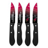 NFL Arizona Cardinals 4pc Steak Knife Set