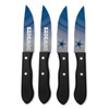 NFL Dallas Cowboys 4pc Steak Knife Set