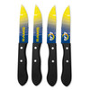 NFL Los Angeles Rams 4pc Steak Knife Set