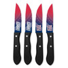 NFL New York Giants 4pc Steak Knife Set
