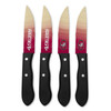 NFL San Francisco 49ers 4pc Steak Knife Set