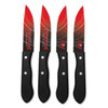 NFL Tampa Bay Buccaneers 4pc Steak Knife Set