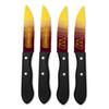NFL Washington Commanders 4pc Steak Knife Set