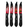 NHL Chicago Blackhawks 4pc Steak Knife Set