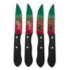 NHL Minnesota Wild 4pc Steak Knife Set