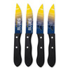 NHL St. Louis Blues 4pc Steak Knife Set