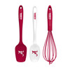 NCAA Alabama Crimson Tide 3pc Kitchen Utensil Set
