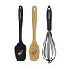 NCAA Florida State Seminoles 3pc Kitchen Utensil Set