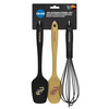 NCAA Florida State Seminoles 3pc Kitchen Utensil Set