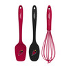 NFL Arizona Cardinals 3pc Kitchen Utensil Set