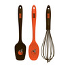 NFL Cleveland Browns 3pc Kitchen Utensil Set