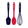 NFL New England Patriots 3pc Kitchen Utensil Set