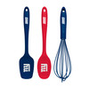 NFL New York Giants 3pc Kitchen Utensil Set