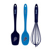NFL Tennessee Titans 3pc Kitchen Utensil Set