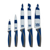 MLB Detroit Tigers 5pc Kitchen Knife Set