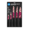 NCAA Florida State Seminoles 5pc Kitchen Knife Set