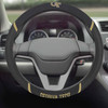 Georgia Tech Yellow Jackets Steering Wheel Cover Embroidered NCAA Auto Accessory