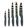 NHL Vegas Golden Knights 5pc Kitchen Knife Set
