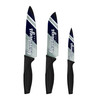 NFL Dallas Cowboys 5-Piece Knife & Cutting Board Set