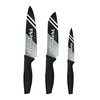 NFL Las Vegas Raiders 5-Piece Knife & Cutting Board Set