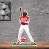 MLB Cincinnati Reds Player Standee - Elly De La Cruz