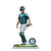 MLB Seattle Mariners Player Standee - Cal Raleigh- Batting