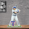 MLB Texas Rangers Player Standee - Corey Seager